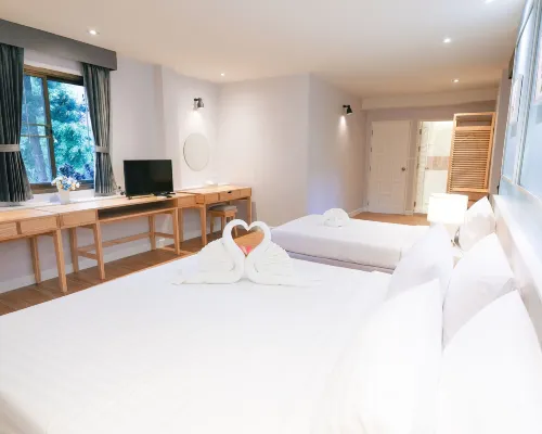 Phukaew Resort & Adventure Park Rooms Photos