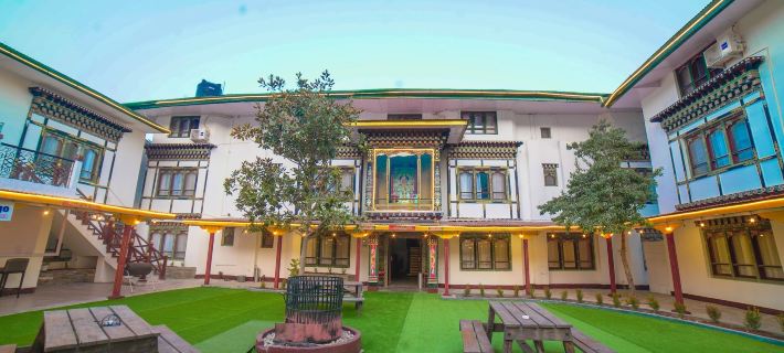 Treenz Lite Paro Hotels in Paro