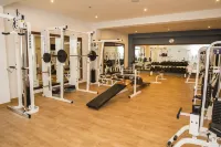 Sheraton Chihuahua Soberano - gimnasio