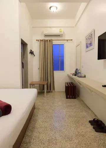 ห้องสแตนดาร์ด เตียงใหญ่