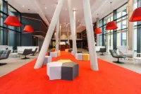 Martin's Red Hotels in Braine-le-Comte