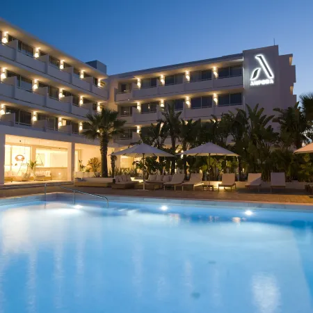 Hotel Anfora Ibiza