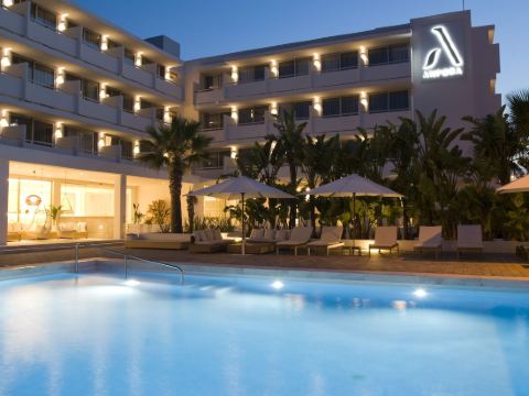 Hotel Ánfora Ibiza