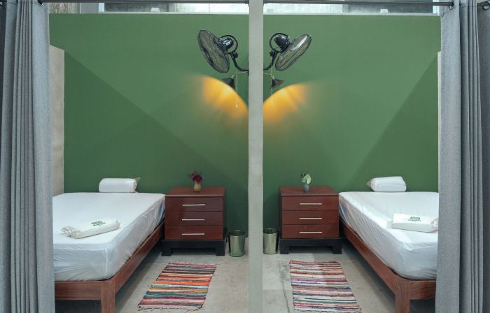 Escentrike Hostal
