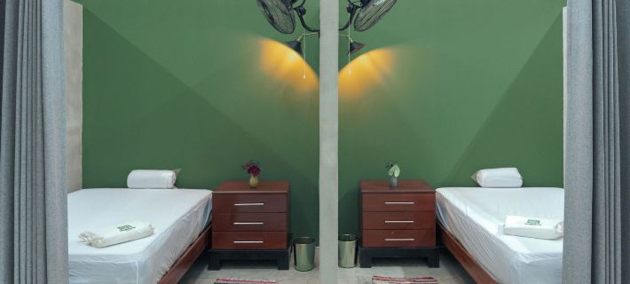 Escentrike Hostal Hotels in Mérida