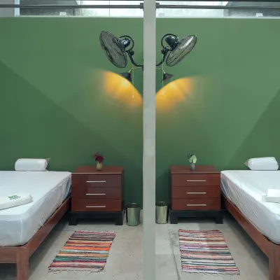 Escentrike Hostal Hotels near Estadio Carlos Iturralde