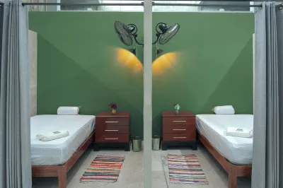 Escentrike Hostal Hotels in Kanasin