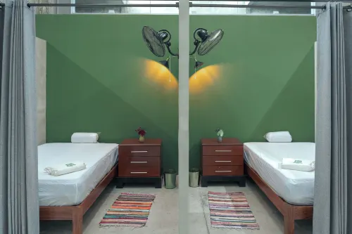 Escentrike Hostal Hotels in Kanasin