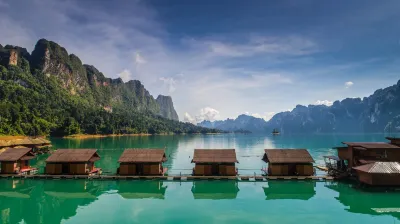 Panvaree Resort Hotel di Ban Ta Khun