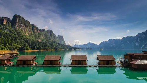 Panvaree Resort Hotels in Ban Ta Khun District