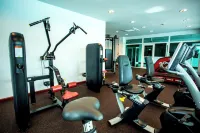 ChanNgarm Mountain View Resort จันทน์งาม เมาท์เท่นวิว รีสอร์ท - Gym
