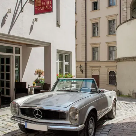 Hotel am Rathaus