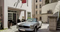 Hotel am Rathaus - parking