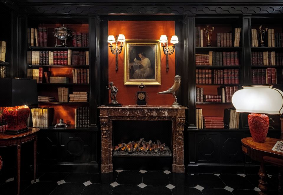 호텔 딩길테라 로마 스타호텔스 콜레치오네