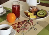 Hotel San Marco - breakfast