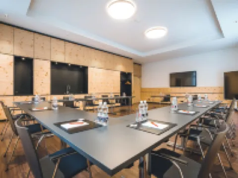 ホテル ローディネラ サンモリッツのホテル