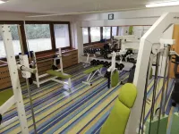 Hotel Park - Fitnessstudio