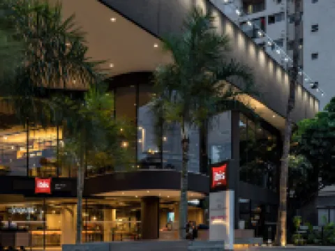 Ibis Sao Paulo Barra Funda Hotels near Perdizes