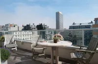 特爾斯特里普酒店