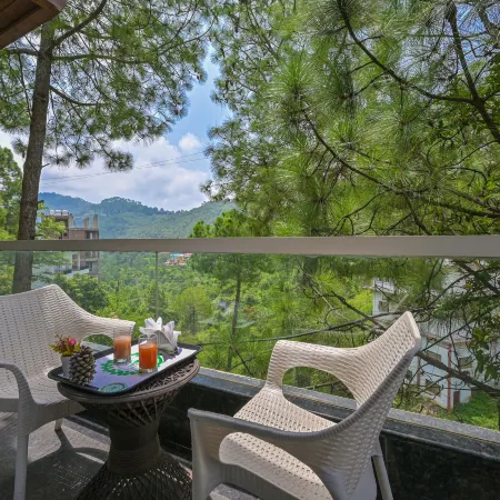Jungle Lodge Resort