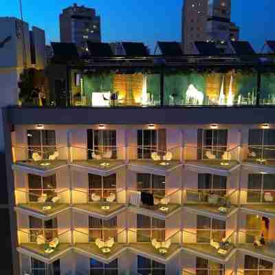 唐帕奎託精華精品飯店 Hotel Exterior