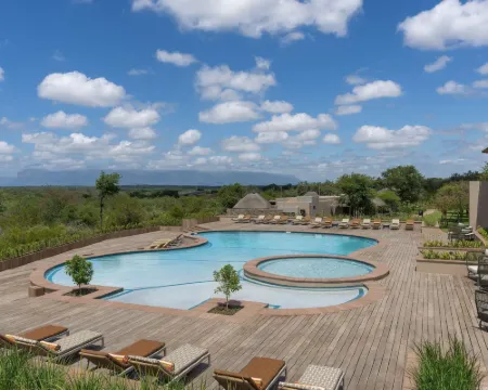 Radisson Safari Hotel Hoedspruit Hotels in Mopani
