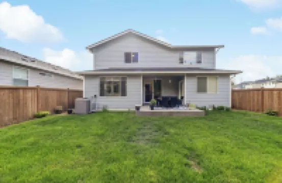 Serene Port Orchard Retreat: 3BR 3BA with Trails and Amazing Views Hotels in Port Orchard