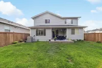 Serene Port Orchard Retreat: 3BR 3BA with Trails and Amazing Views Hotels near Lowe's Garden Center
