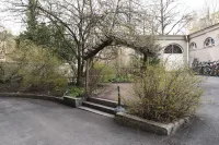 Renovated Top Floor Studio in Kallio Hotels in 