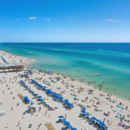 Shores of Panama by Panhandle Getaways