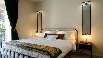 Spacious 2-BR APT Near Disneyland Pool+Hot Tub+GYM Hotels near Burke Williams Day Spa