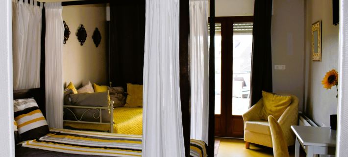 Les Remparts - Chez Dan et Francois Hotels in Creuse