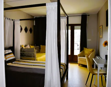 Les Remparts - Chez Dan et Francois