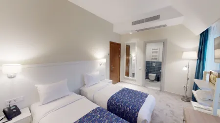 EPIGRAPH Design Kosher Hotel