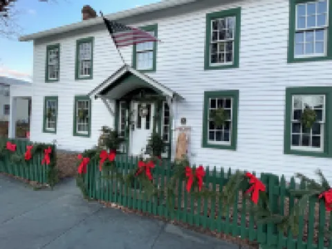 John H Wallace House Hoteles en Milford