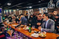Hotel Lafayette - bar