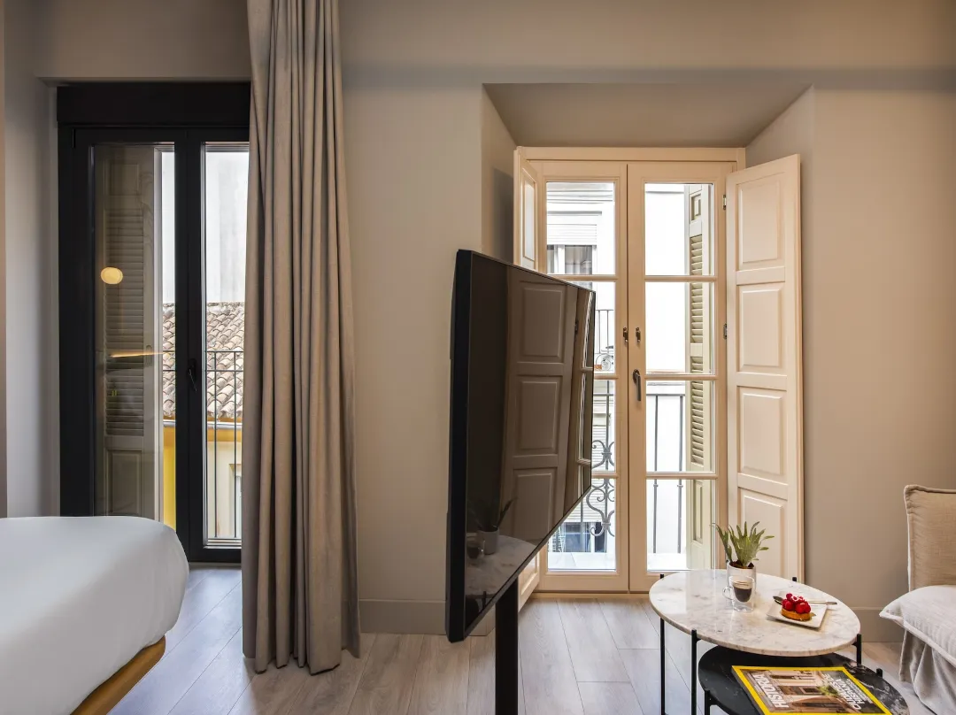 Coeo Apart-hotel Peña - Málaga