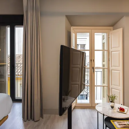 Coeo Peña Design Apartments