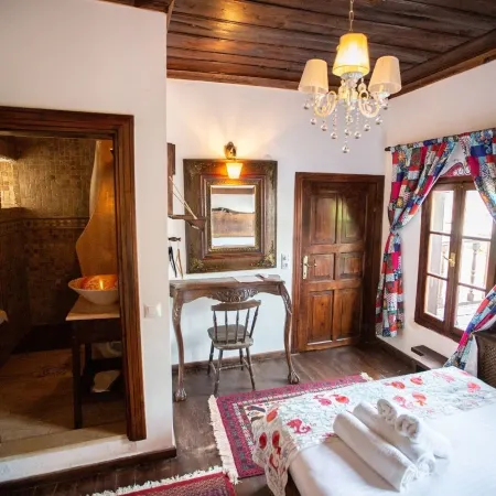 Chez Rumi Butik Otel