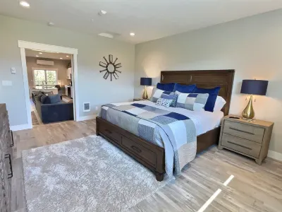 RAINEY CREEK RETREAT