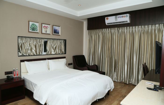 โรงแรมรูตูราจเรเจนซี่