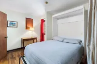 The Chalet, a charming 3-bedroom Chalet located in Gainesville, FL