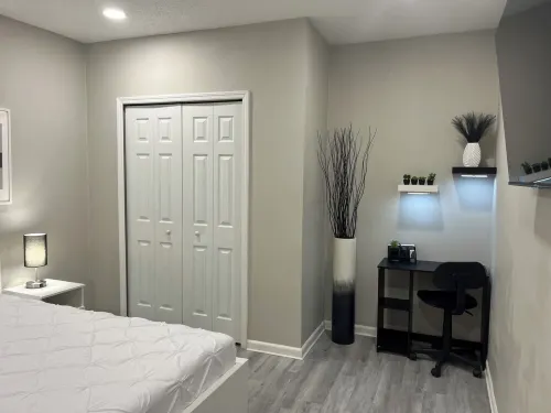 Cozy 1-bedroom apartment in fabulous Kissimmee with WiFi, AC