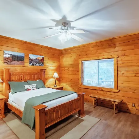 Zion Views- Juniper Mesa Lodge + Resort Access