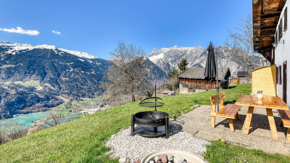 Chalet Zimbablick
