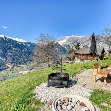 Chalet Zimbablick
