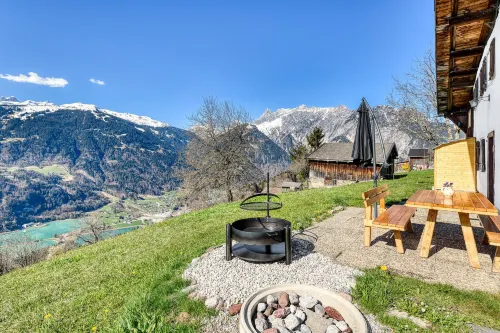 Chalet Zimbablick Hotels in Bartholomaberg