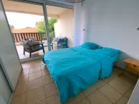 Quiet Standing, Very Large Terrace, Swimming Pool, 800 M from the Beach, Renovated in 2024 Hotels in Saint-Cyprien