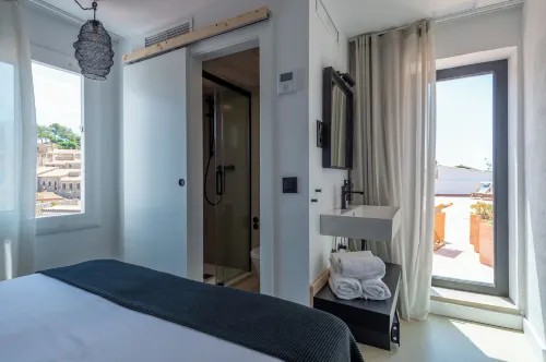 Hostal Boutique Es Menut - Pensionat