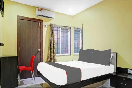 Carnival Hotel Отели в г. Бгамболи